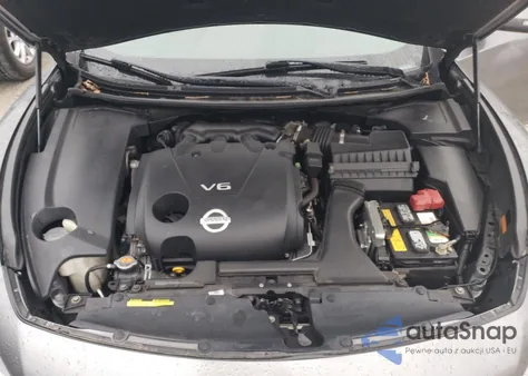 2014 Nissan Maxima S from USA, damaged, VIN 1N4AA5AP2EC909329